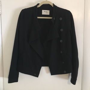 Madewell Fitted Wool Jacket
